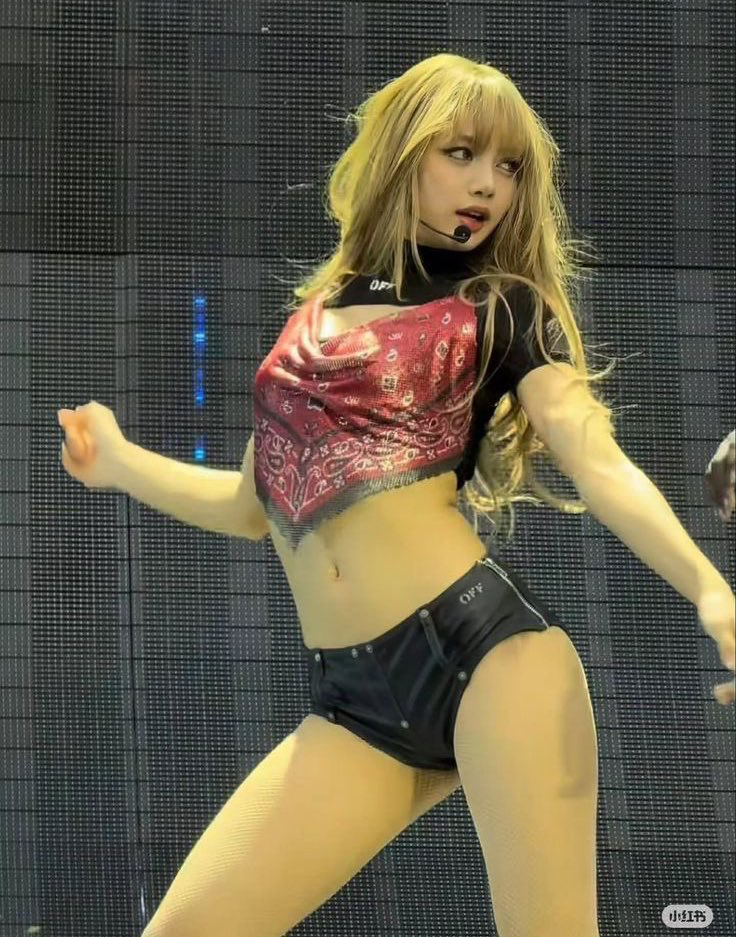 리사 (BLACKPINK) 팬이 찍은 순간