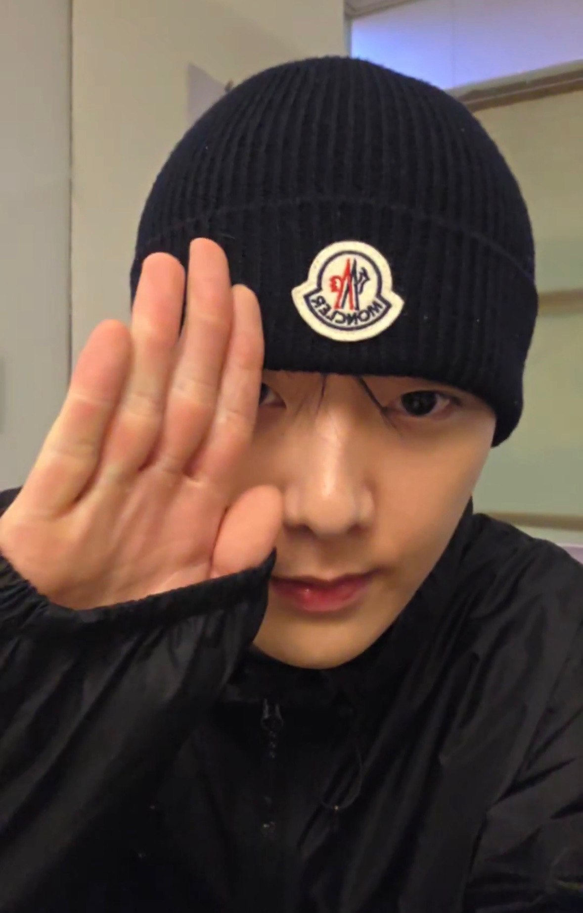 Momen yang diabadikan oleh penggemar ASTRO