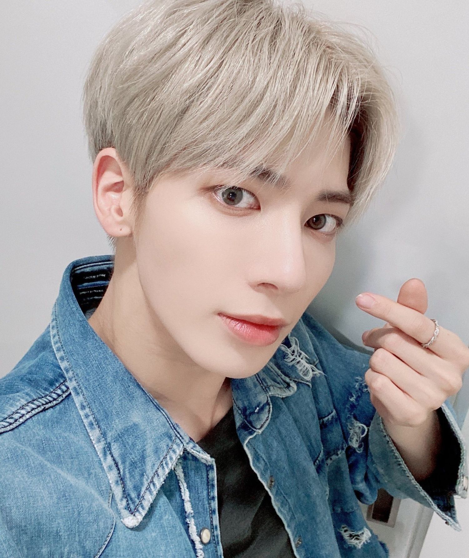 Recent activity shot of Taehyun (TOMORROW X TOGETHER)