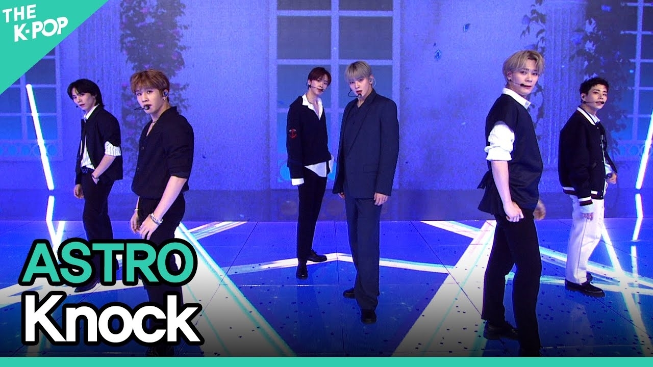 A moment captured by Moonbin (ASTRO)'s fan