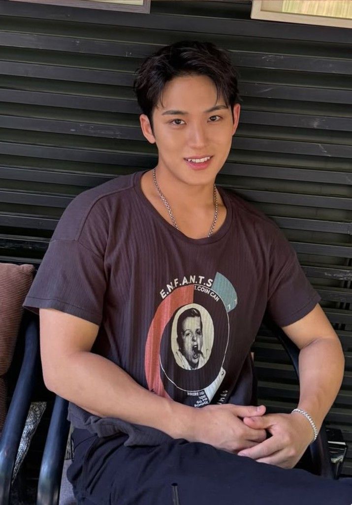 Latest photo of Mingyu (SEVENTEEN)