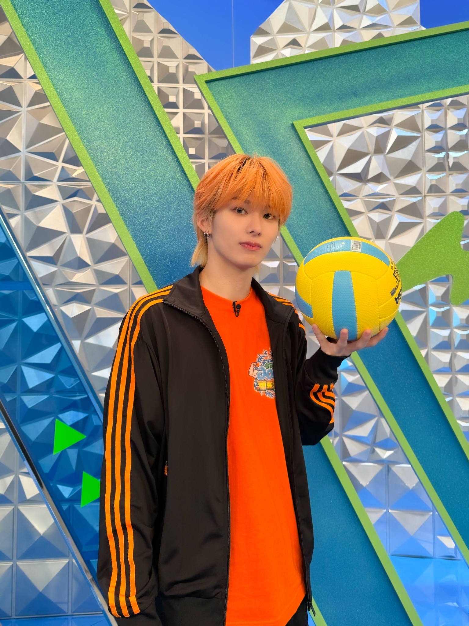 Recent activity shot of Kyosuke (aoen)