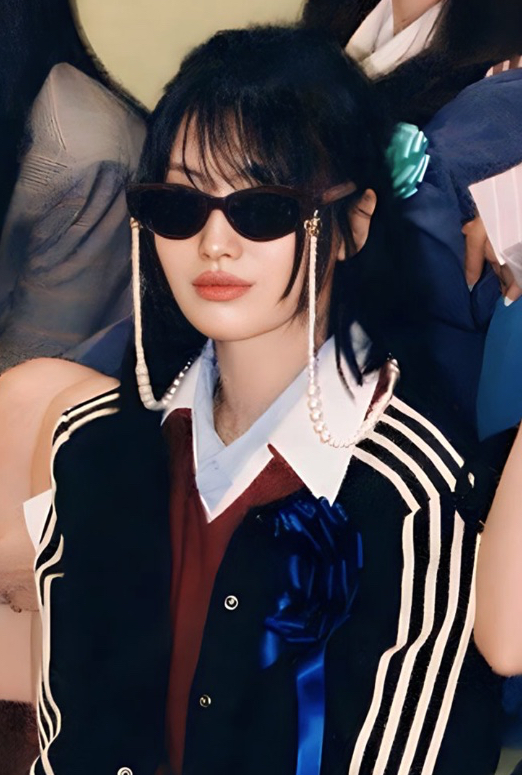 Explosive post in the Choeaedol community