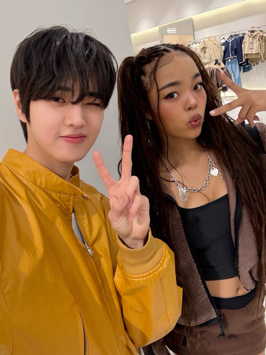 A moment captured by TEMPEST's fan