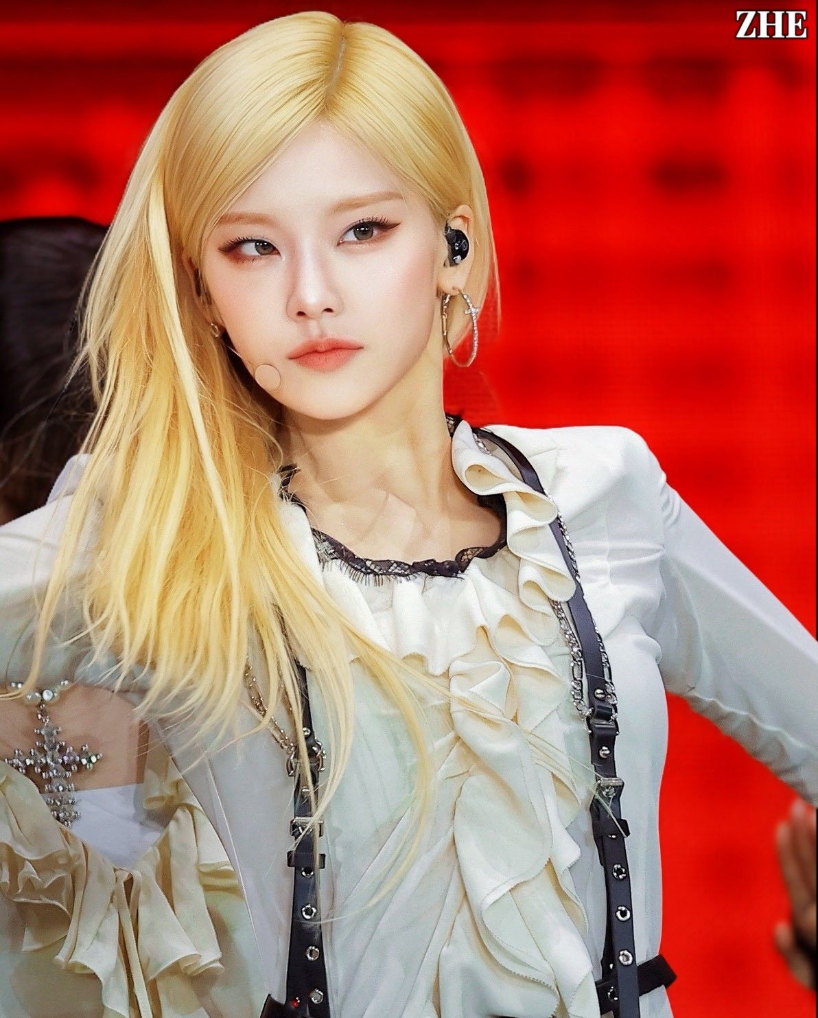 Latest photo of Yeji (ITZY)