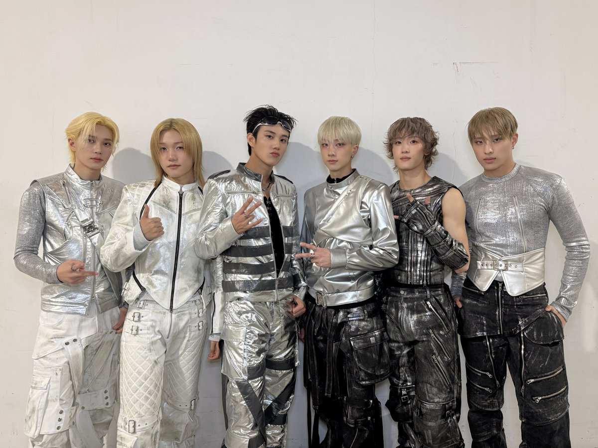 Latest photo of P1Harmony