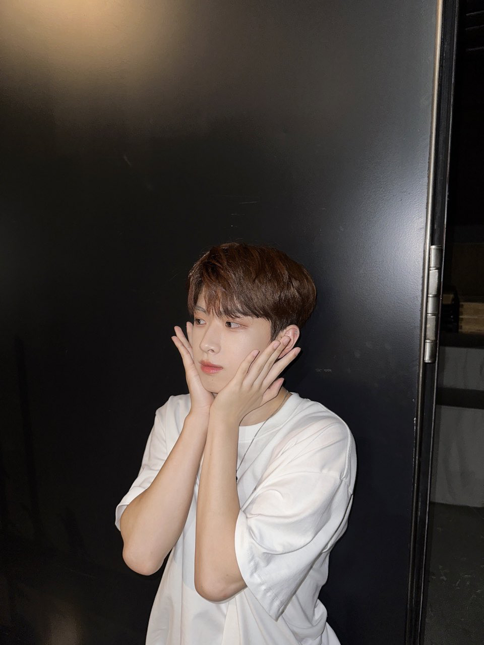 Recent activity shot of Oh Hyeontae (FANTASY BOYS)