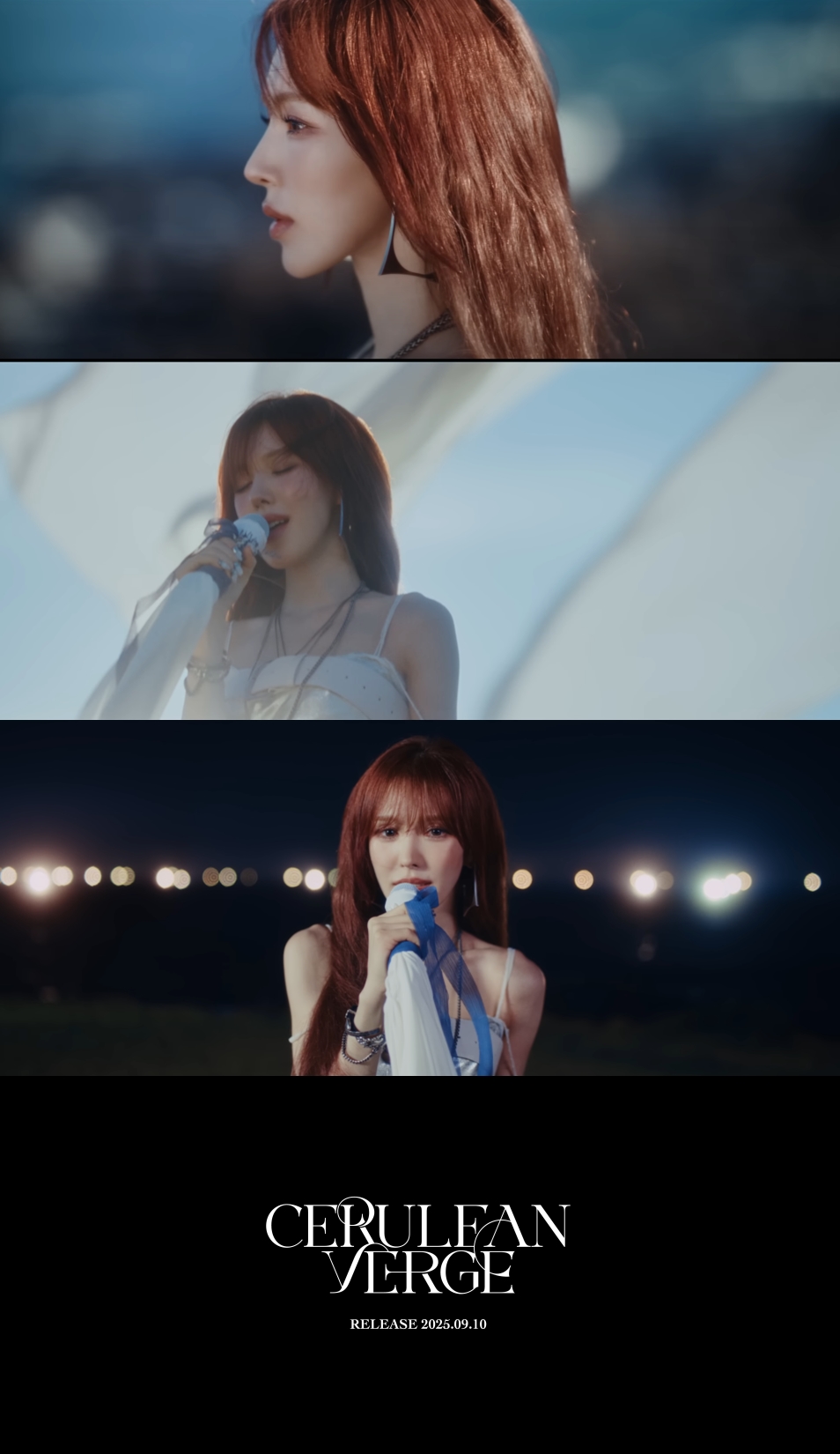 A moment captured by Wendy (Red Velvet)'s fan