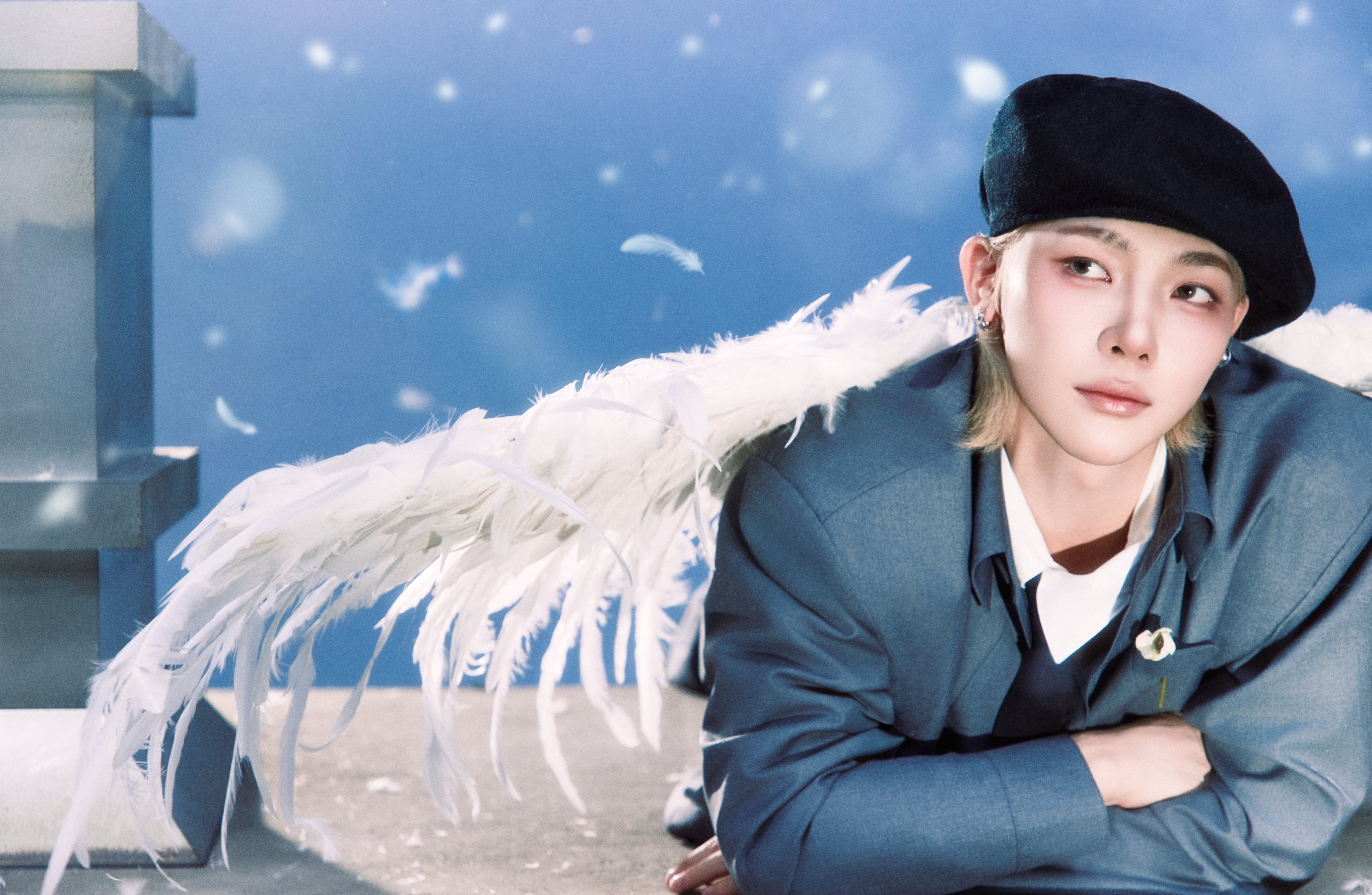 Nicholas (&TEAM)的最新照片