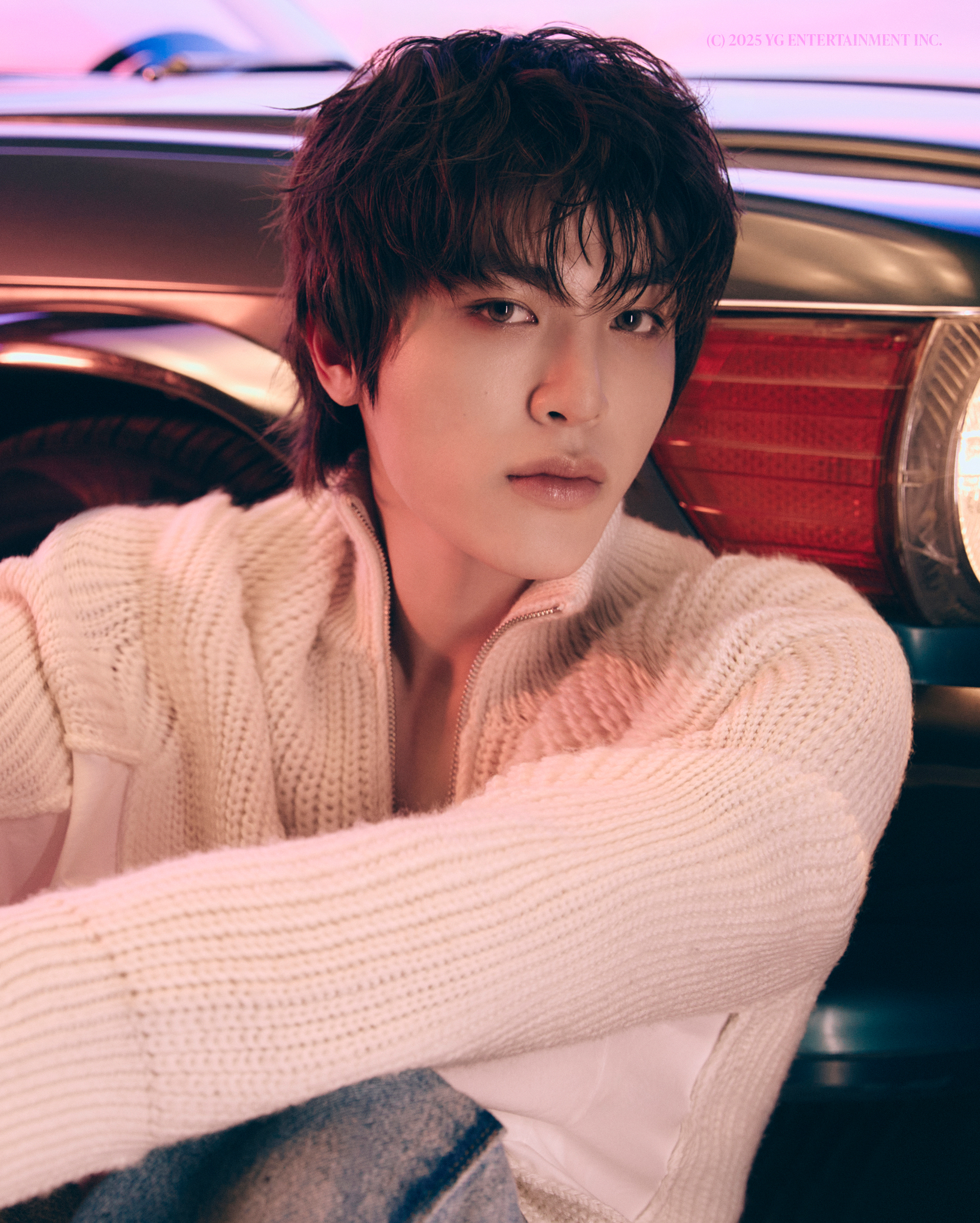 Recent activity shot of So Junghwan (TREASURE)