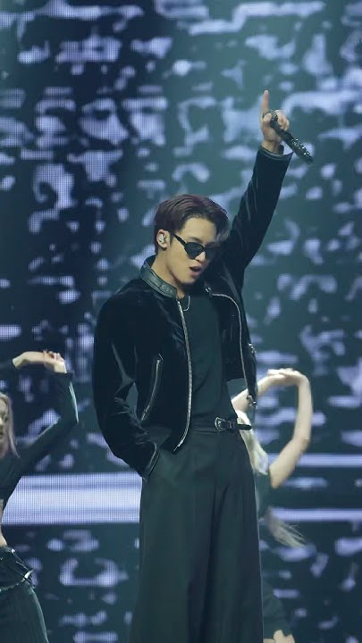 Behind-the-scenes cut of Mingyu (SEVENTEEN)