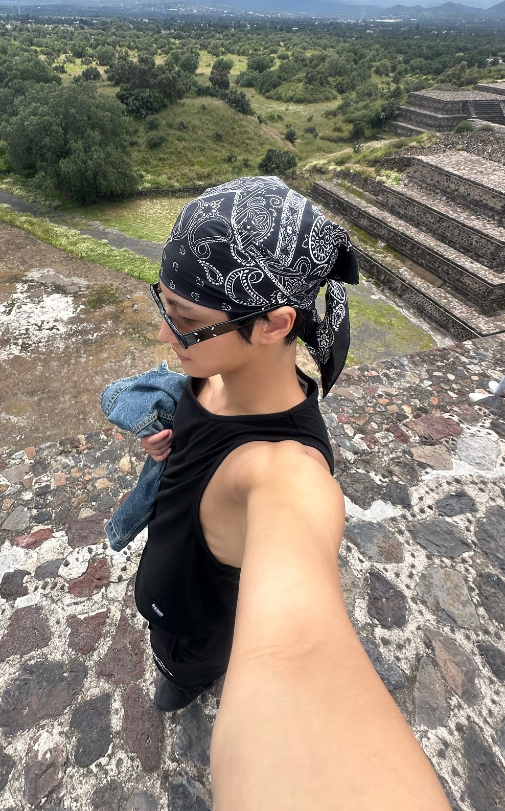 Latest photo of Seonghwa (ATEEZ)