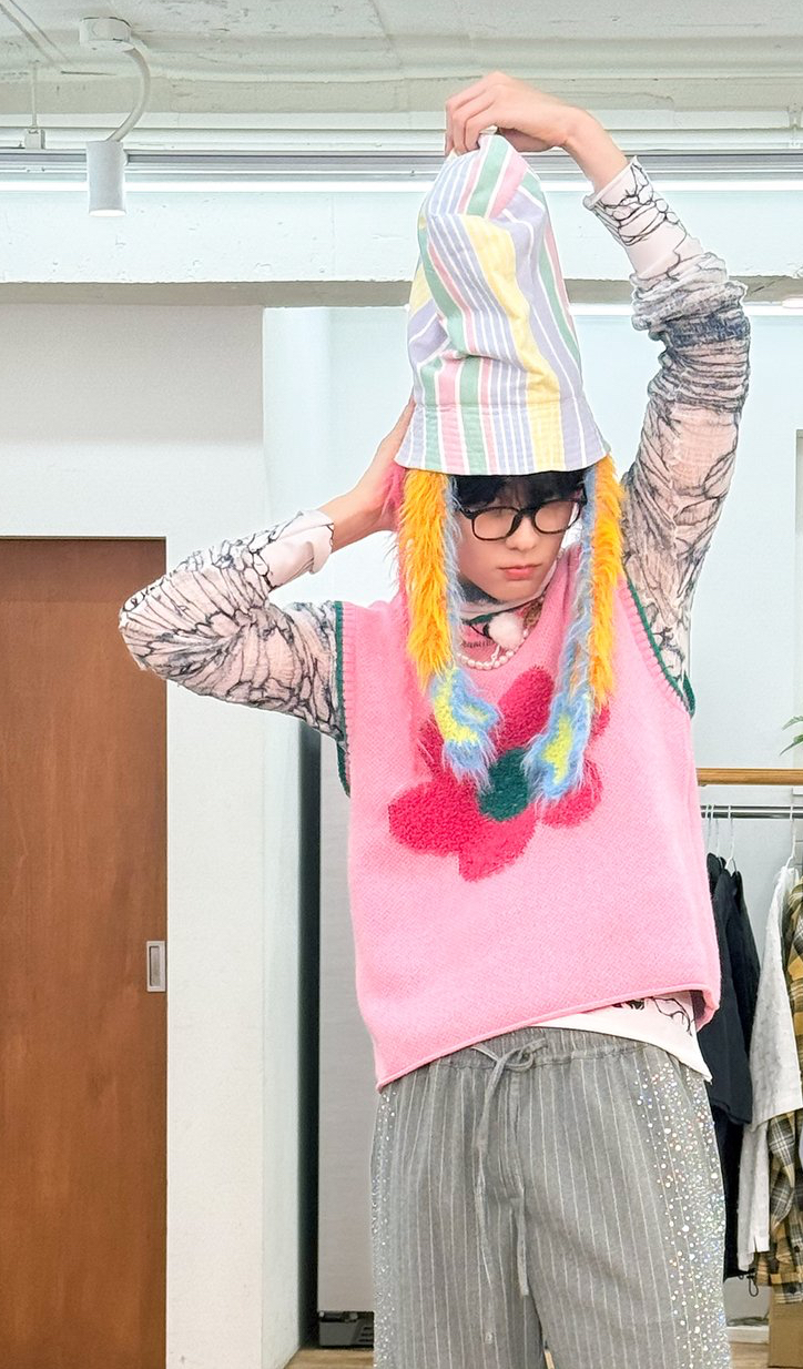 粉丝推荐的秀彬 (TOMORROW X TOGETHER)壁纸图片