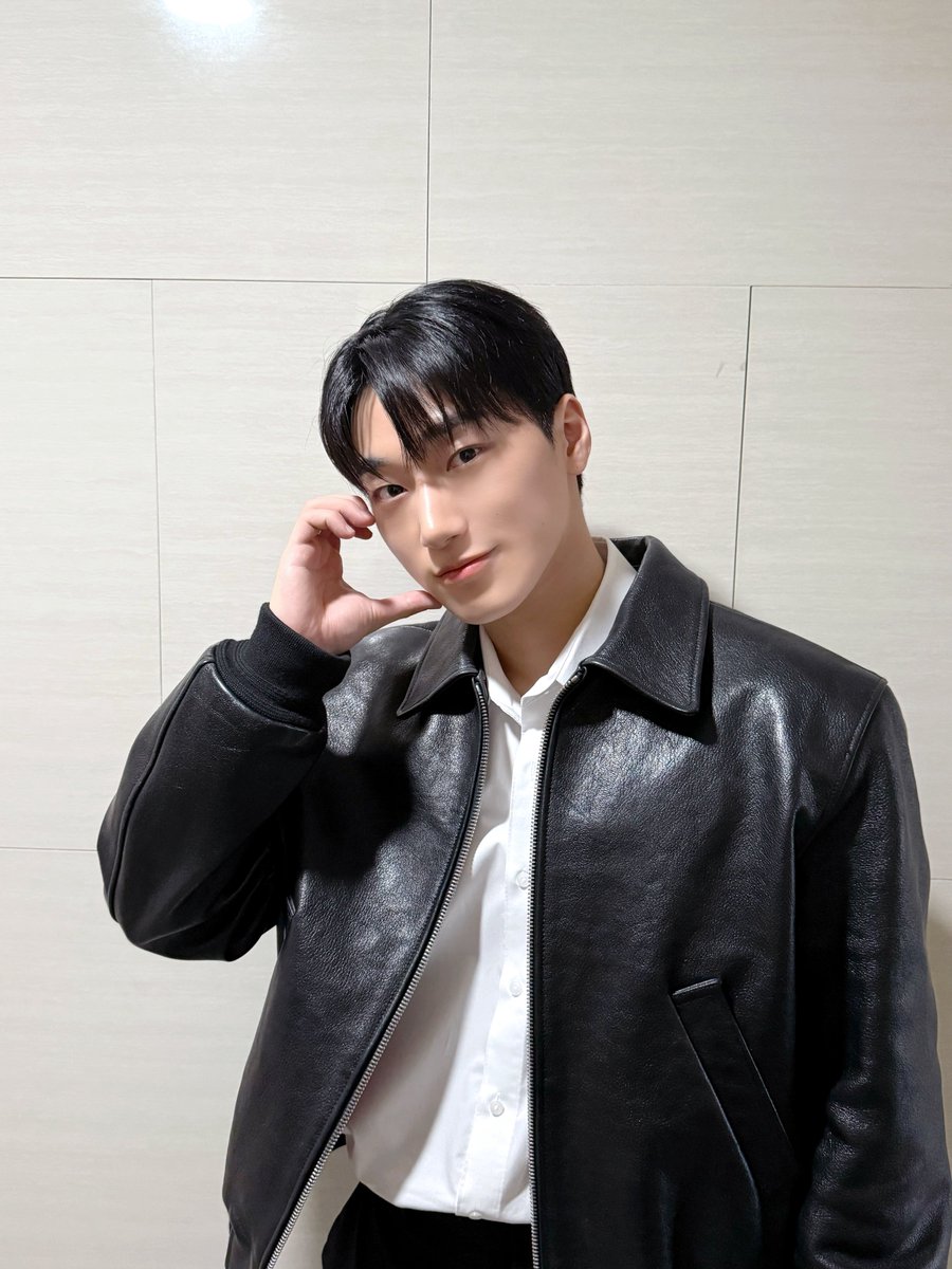 Recent activity shot of ATEEZ