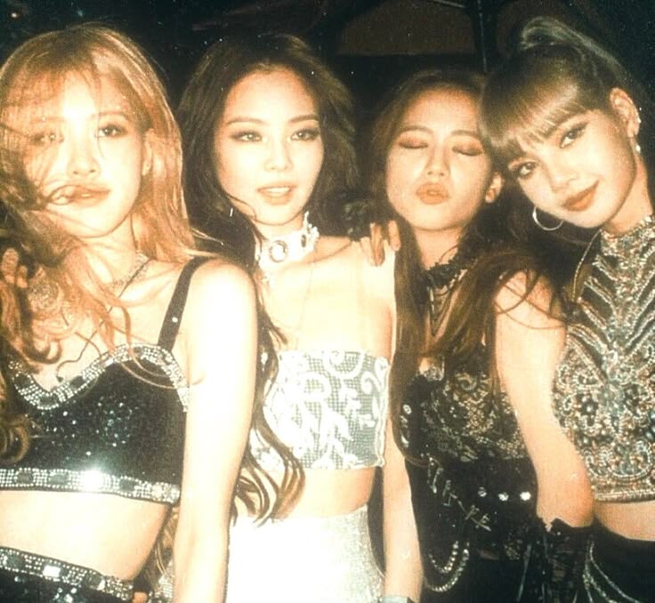 BLACKPINK 팬이 찍은 순간
