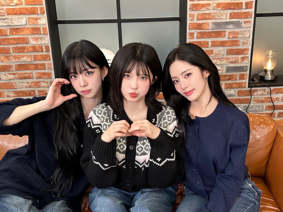 fromis (9)粉丝拍下的瞬间