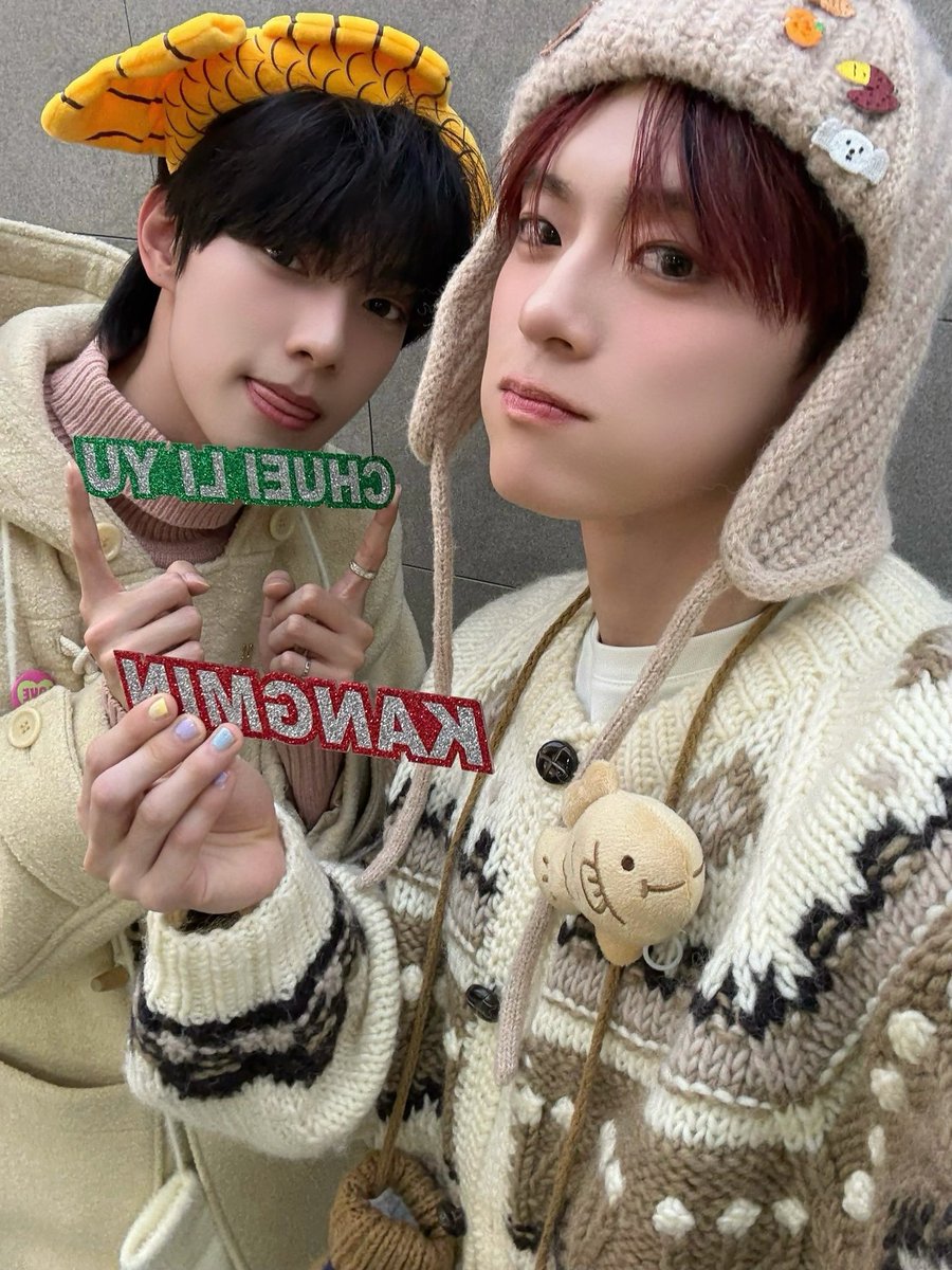 VERIVERY粉丝拍下的瞬间