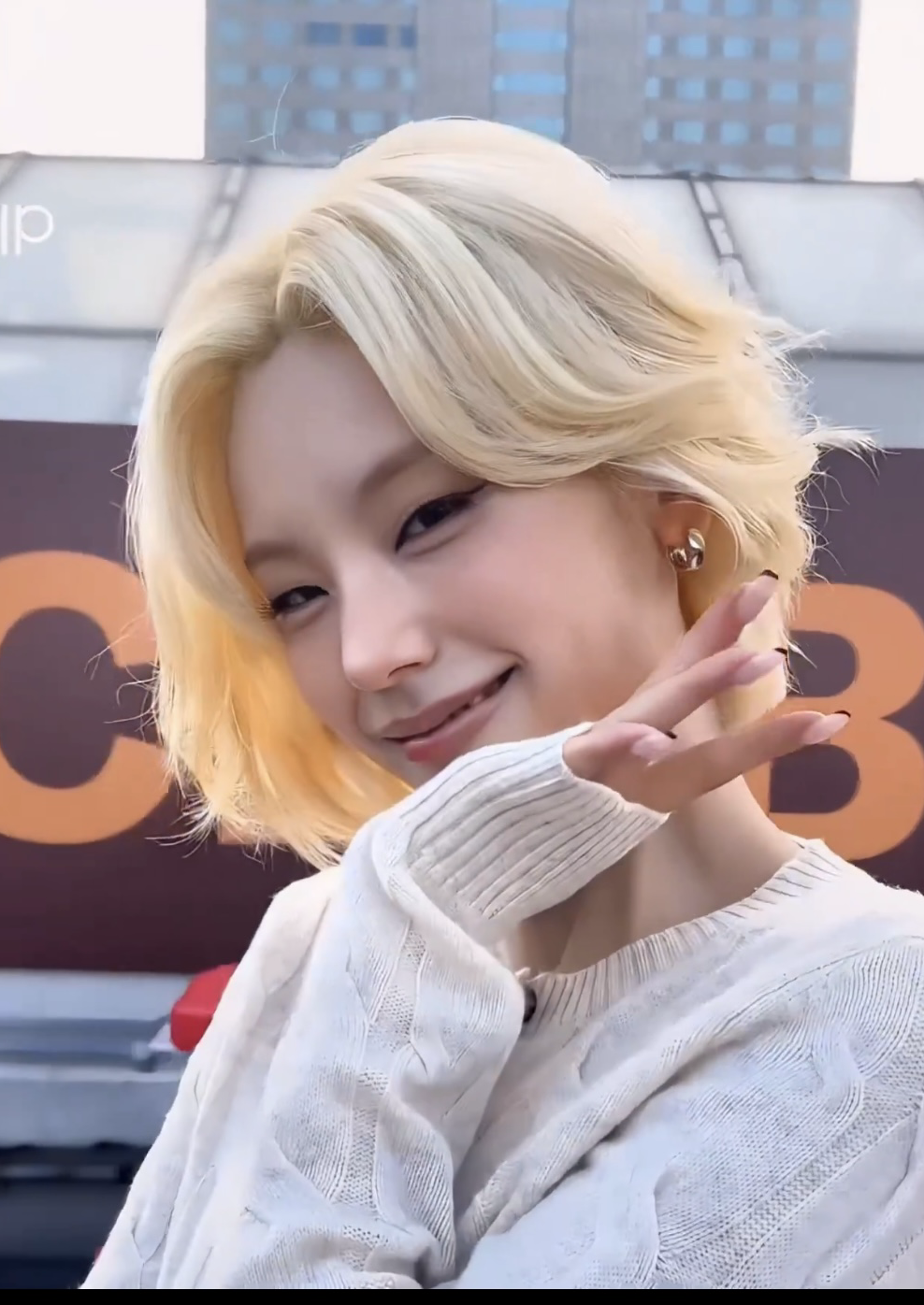 禮志 (ITZY)的幕后花絮