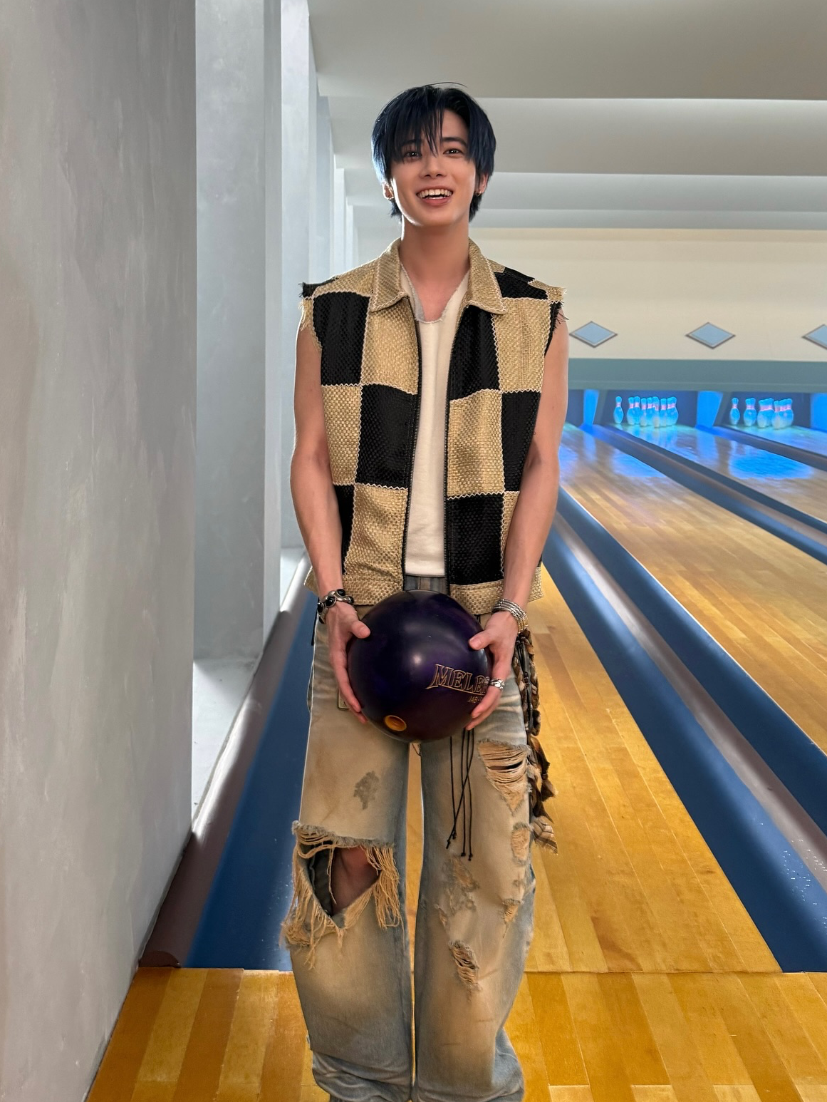 태현 (투모로우바이투게더) 최근 활동샷