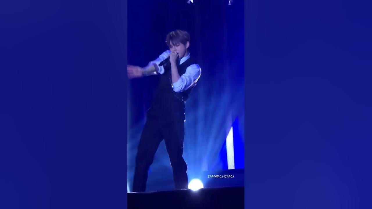 Foto aktivitas terbaru Kang Daniel