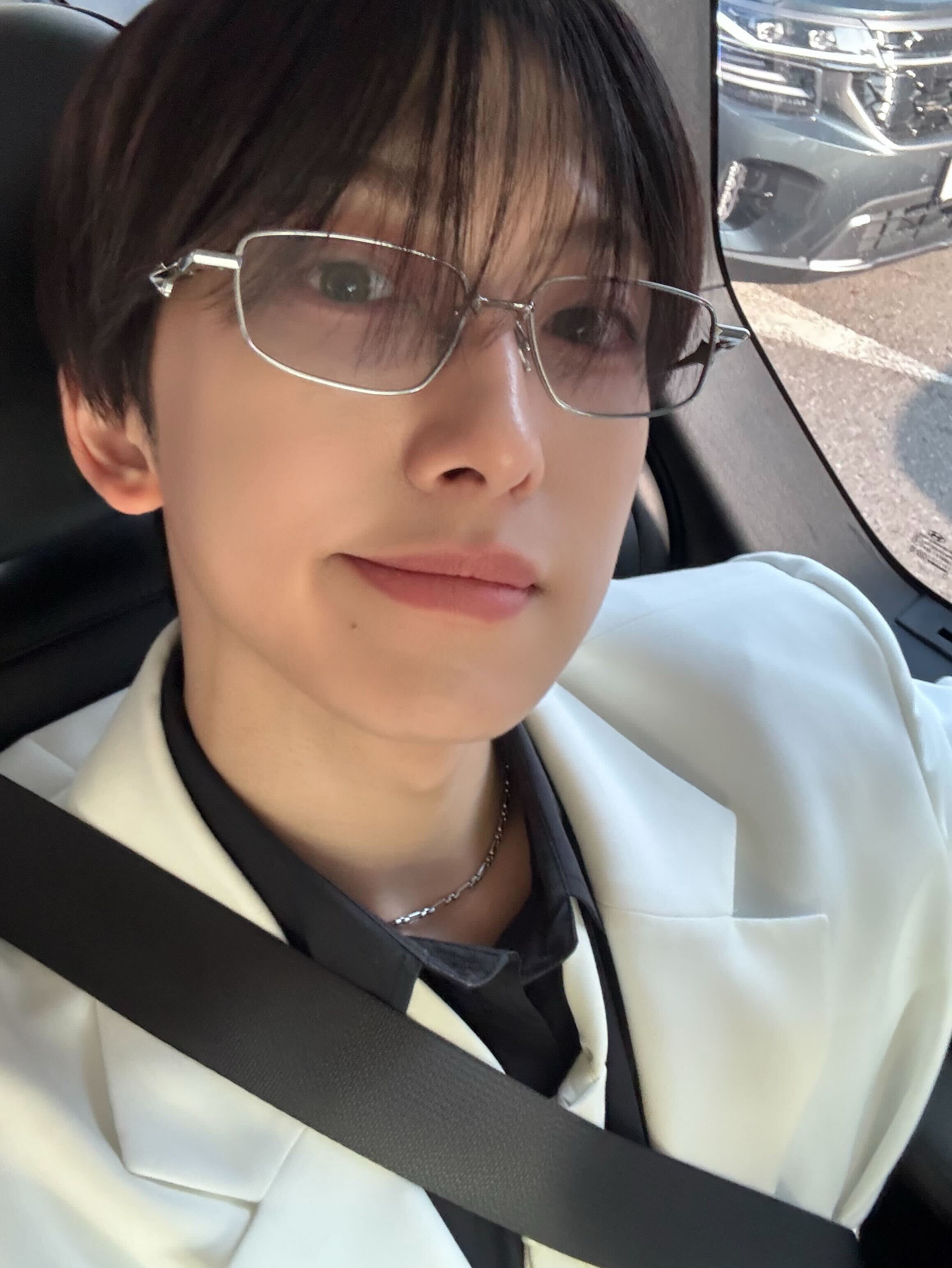 Recent activity shot of Fuma (&TEAM)