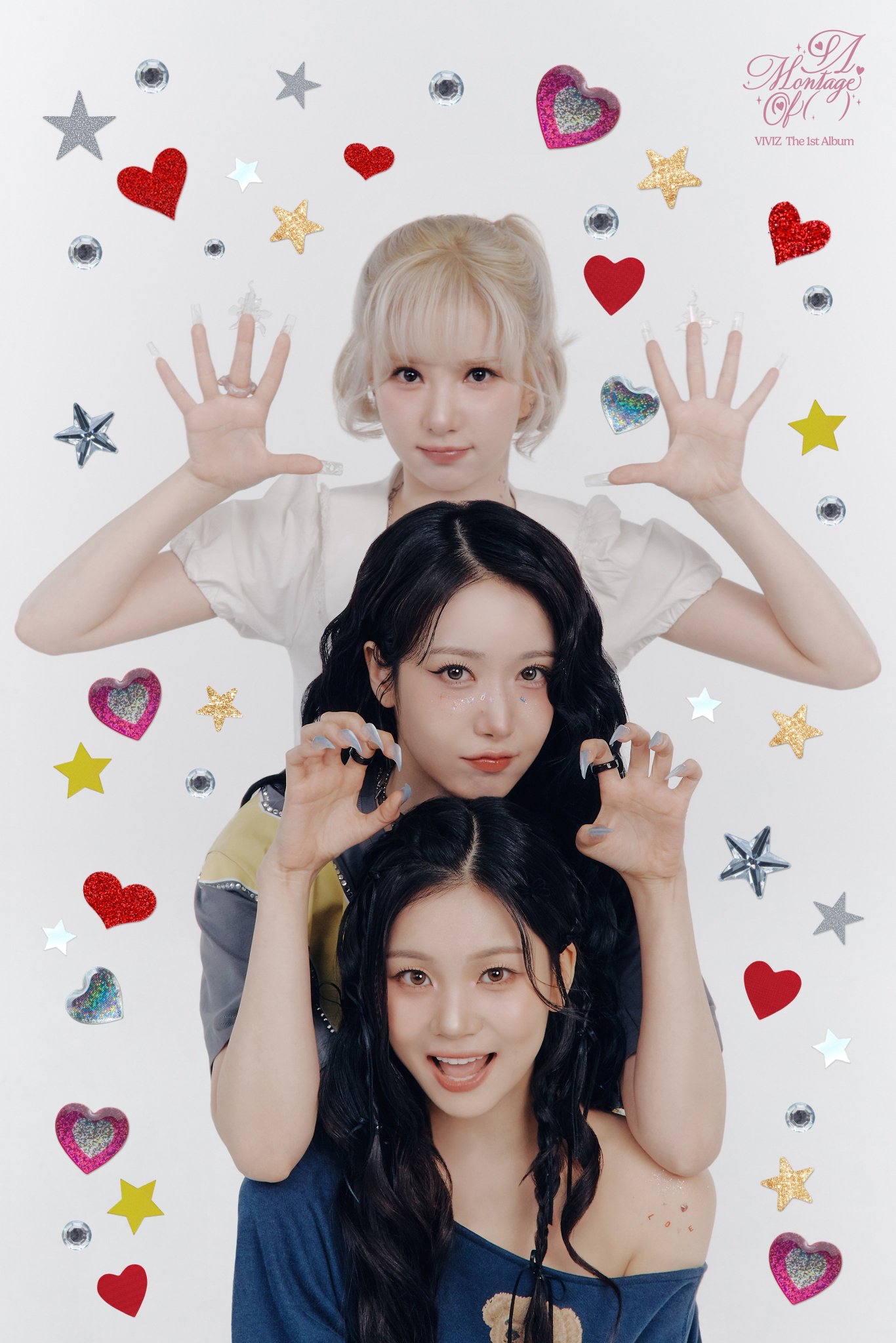 A moment captured by GFRIEND's fan