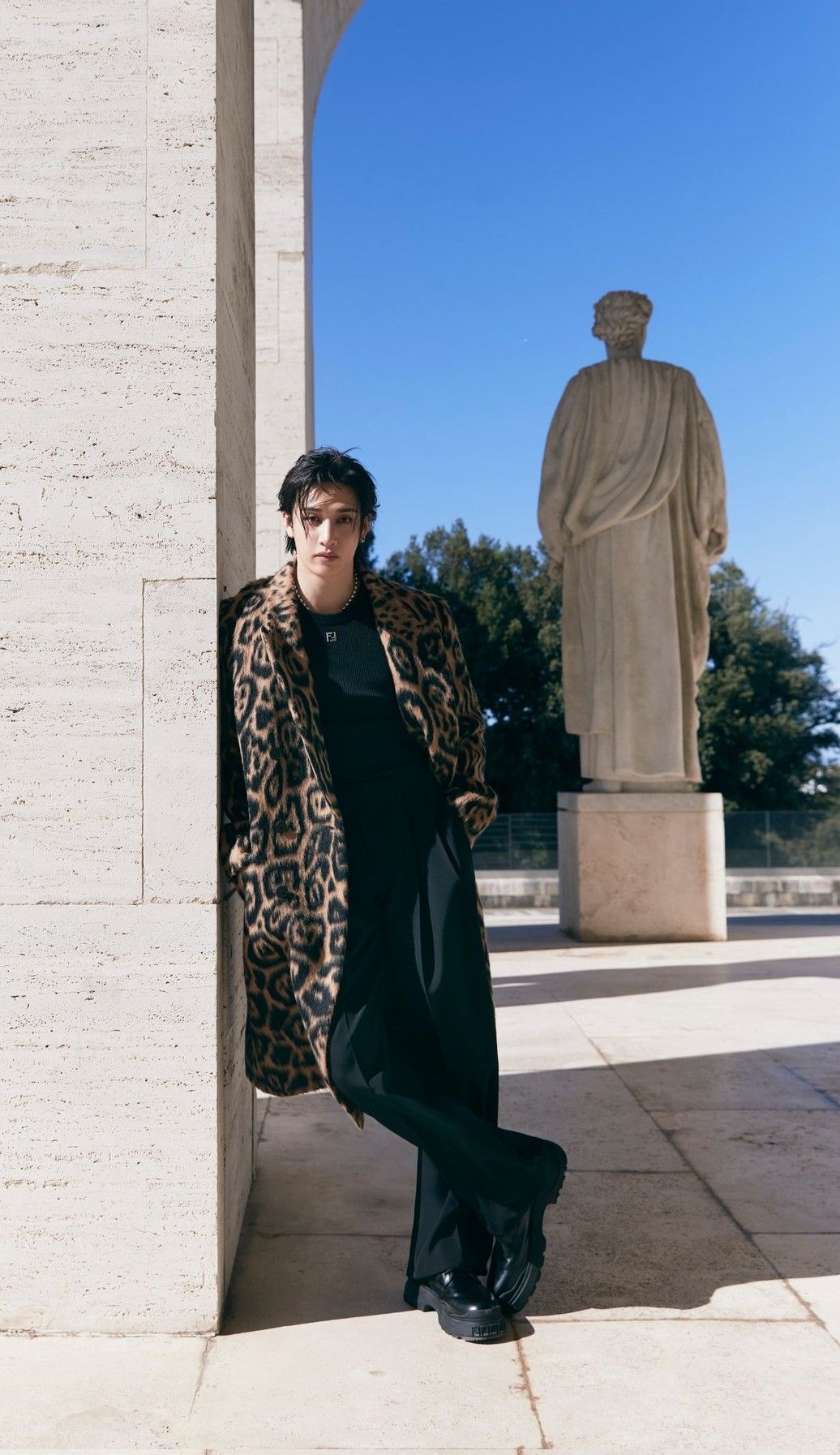 方燦 (Stray Kids)的最新活動照片