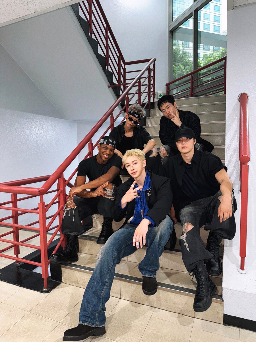 Latest photo of Wonho
