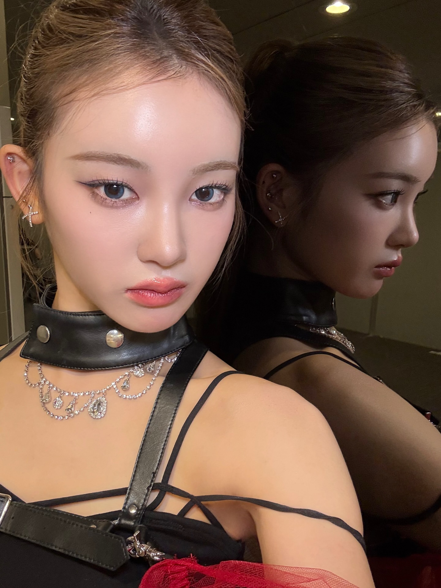 櫻井美羽 (ME:I)的最新活動照片