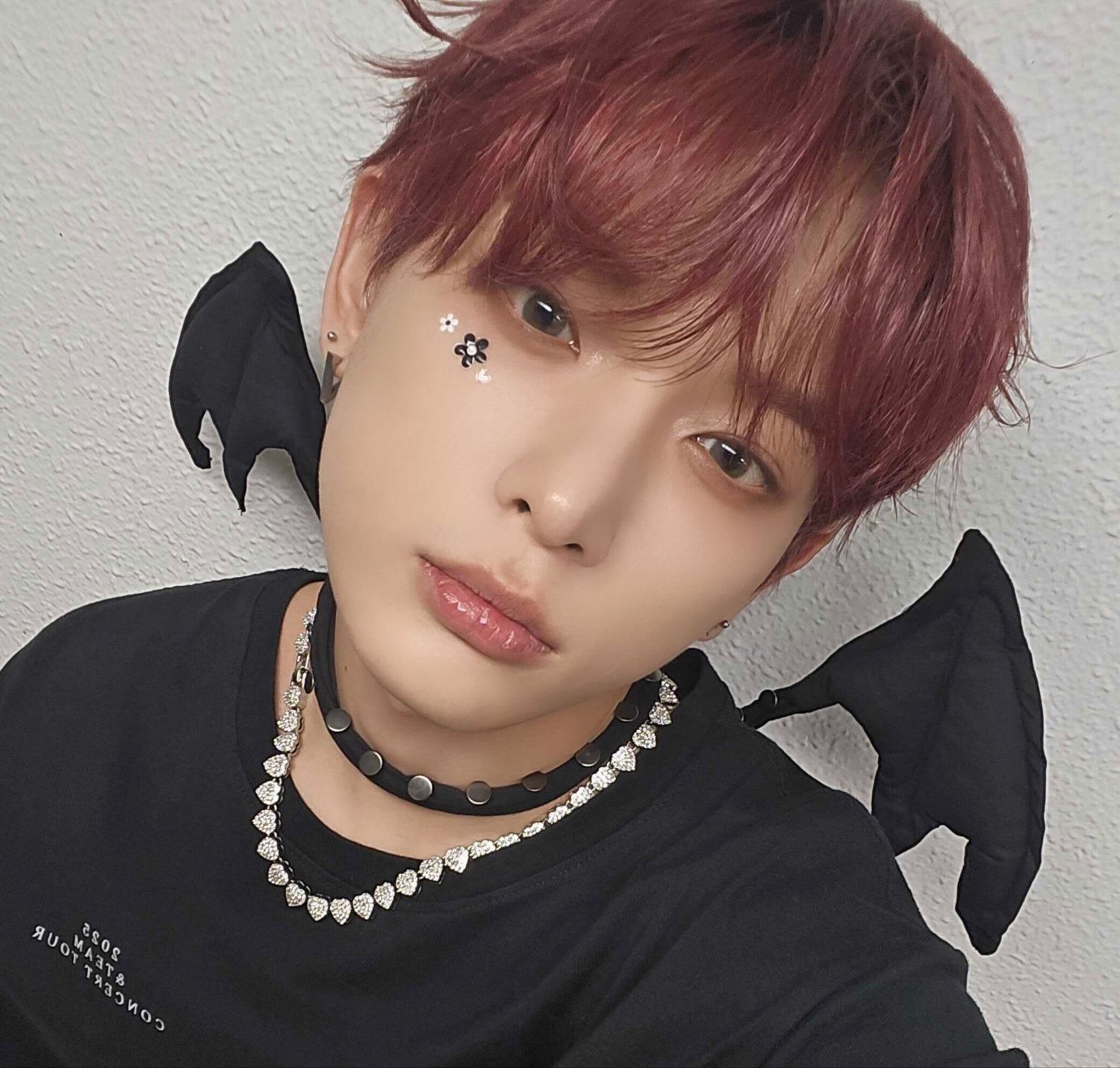 Behind-the-scenes cut of Harua (&TEAM)