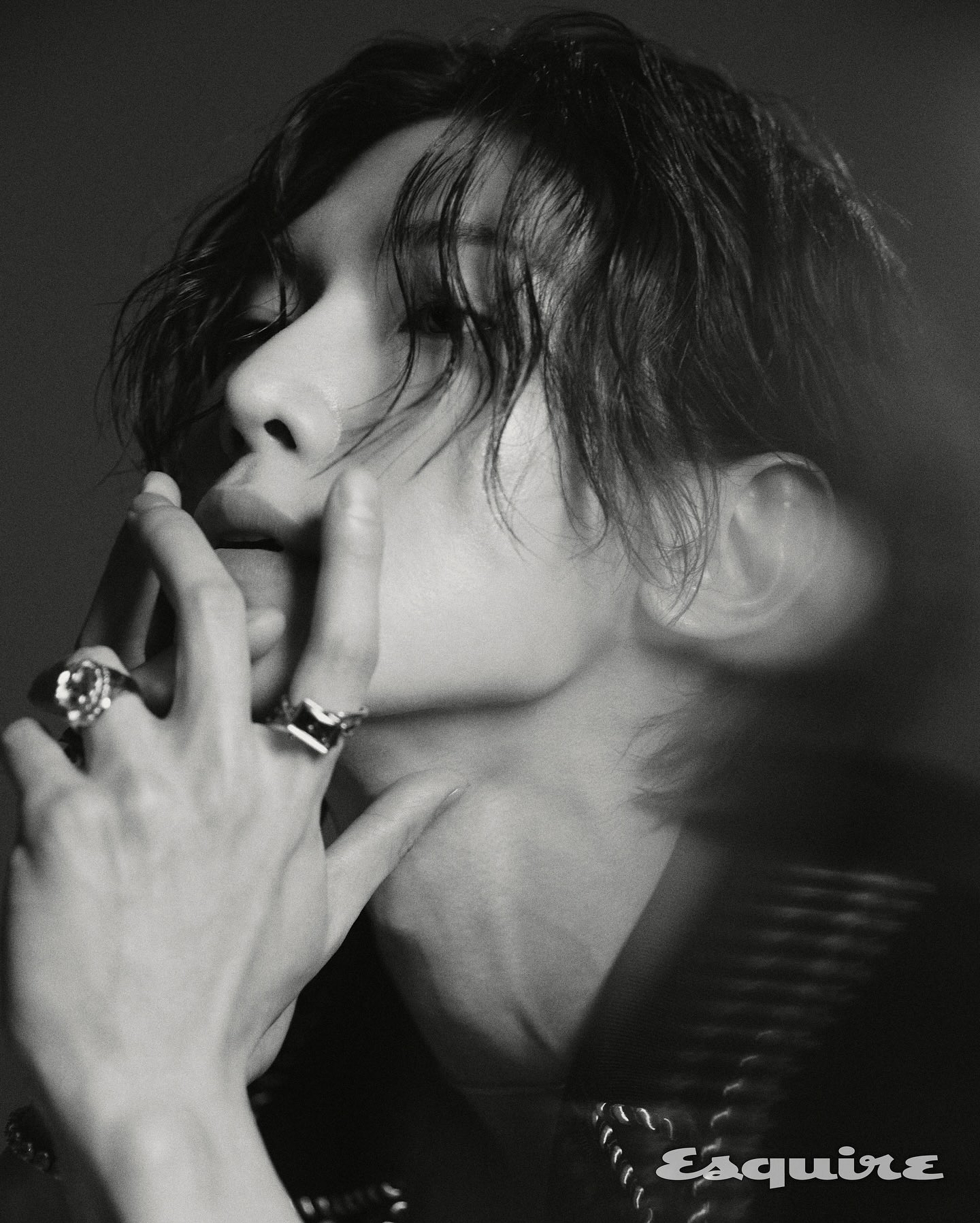Latest photo of Yeosang (ATEEZ)