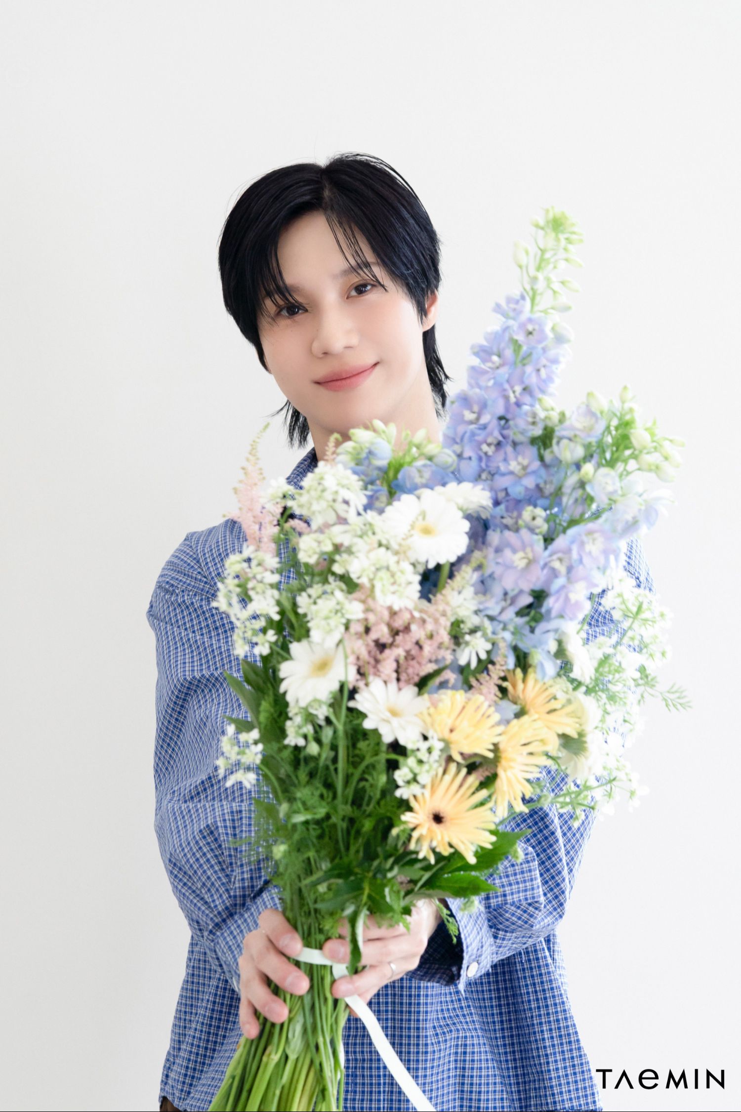 泰民 (SHINee)的幕後花絮