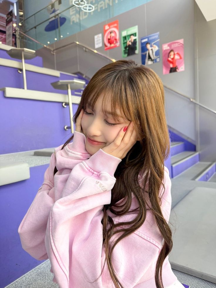 Latest photo of Leeseo (IVE)