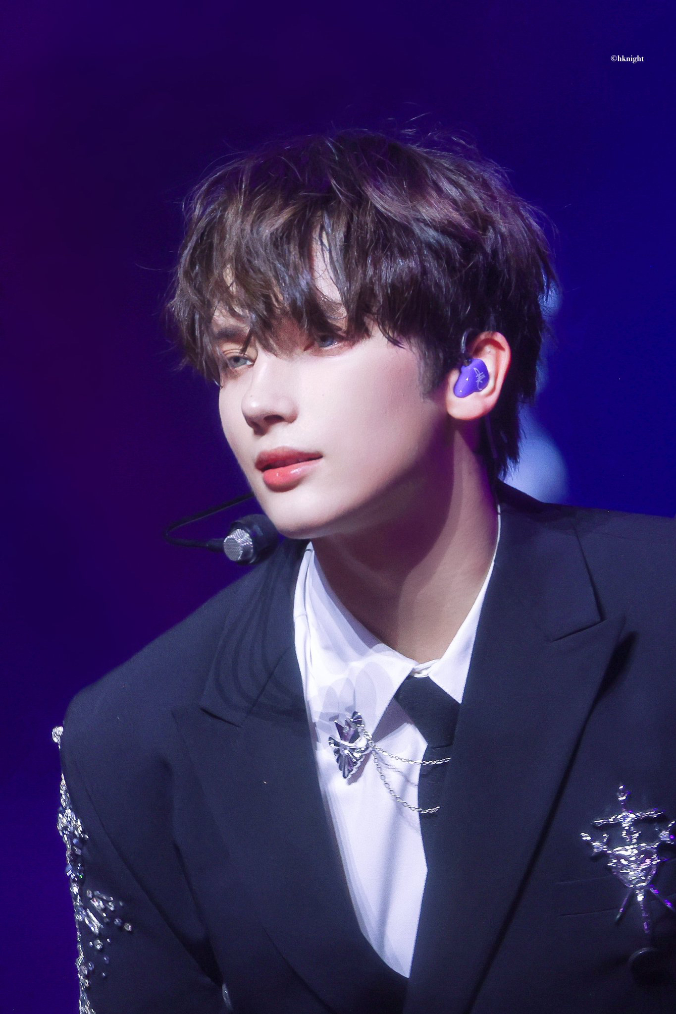 A moment captured by HueningKai (TOMORROW X TOGETHER)'s fan