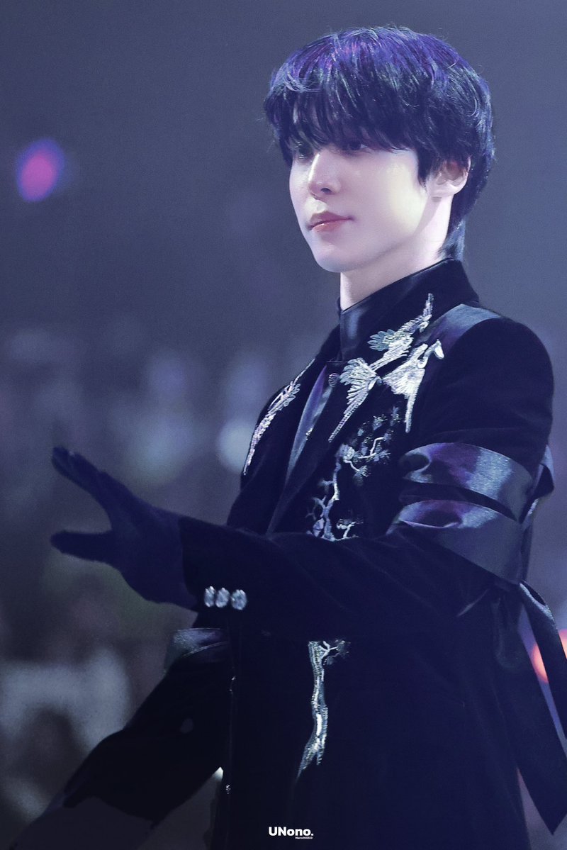 Latest photo of Yunho (ATEEZ)