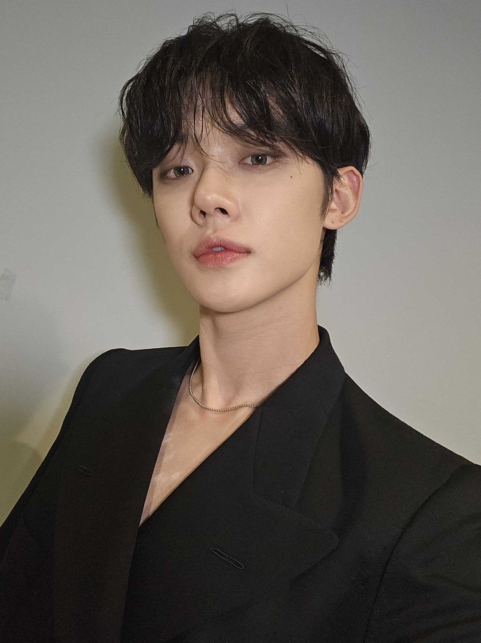 A moment captured by Yeonjun (TOMORROW X TOGETHER)'s fan