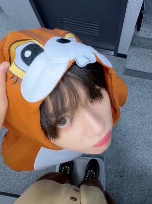 Foto aktivitas terbaru JL (AHOF)