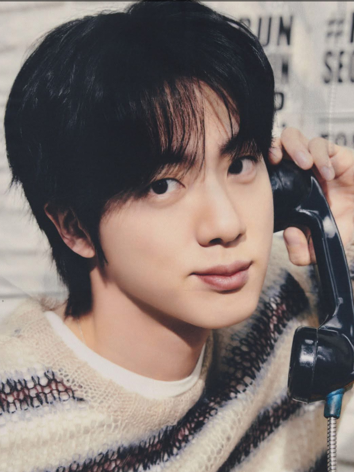 진 (방탄소년단) 최근 활동샷