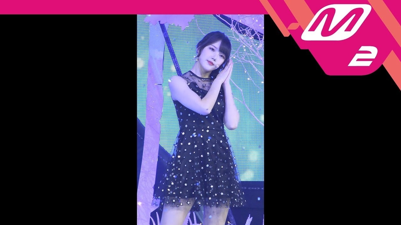 Behind-the-scenes cut of Yerin (GFRIEND)
