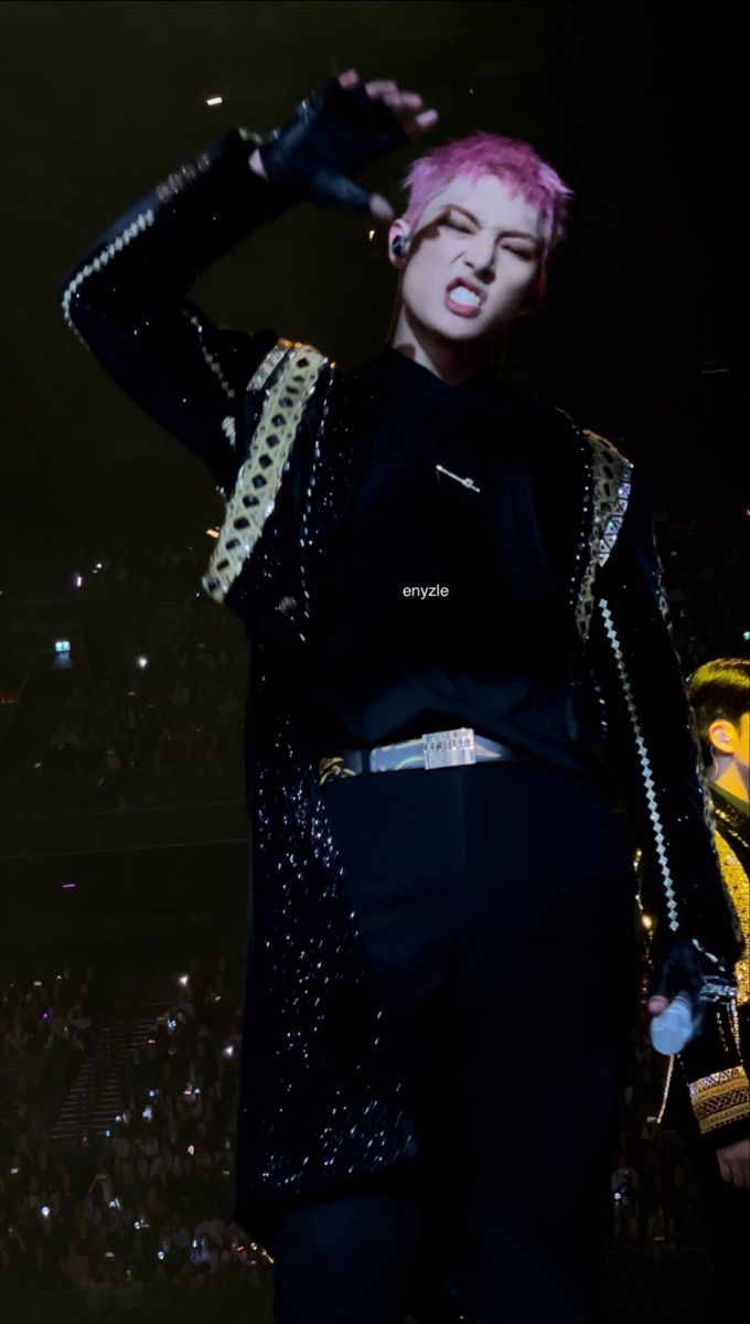 Fandom-recommended wallpaper image of Mingi (ATEEZ)