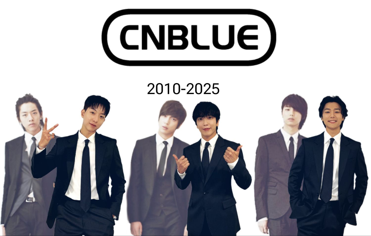 CNBLUE的最新活動照片