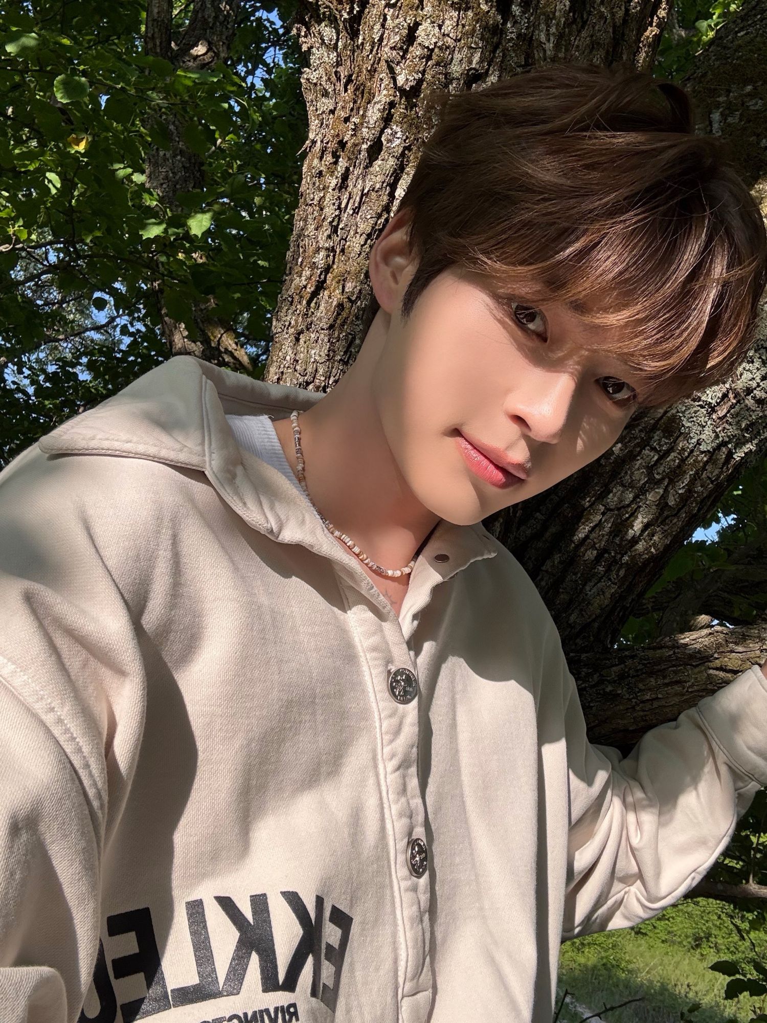 성한빈 (제로베이스원) 최근 활동샷