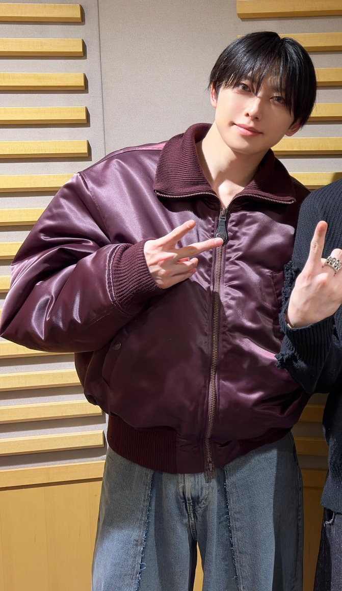 Latest photo of Fuma (&TEAM)