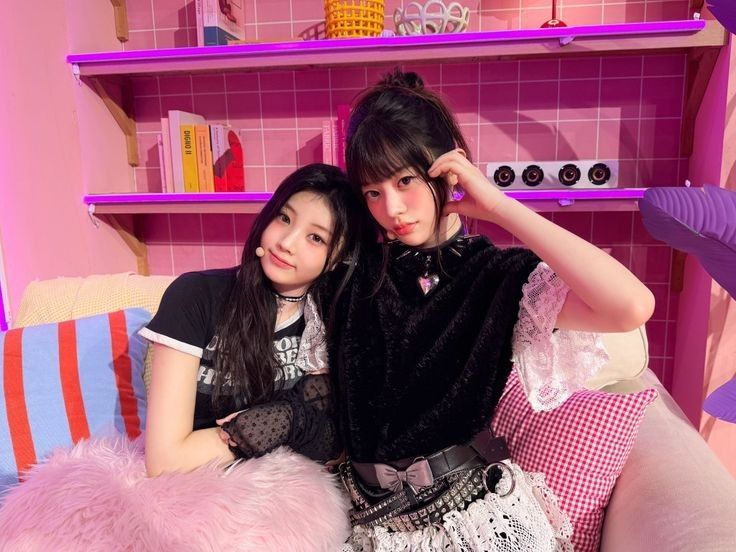 Latest photo of Wonhee (ILLIT)