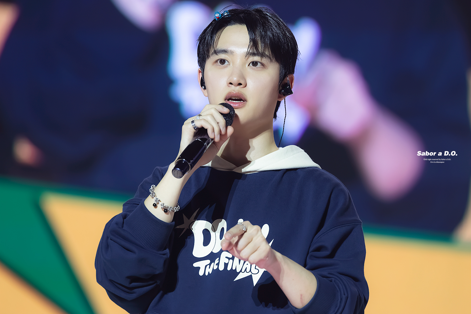 디오 (EXO) 최근 활동샷