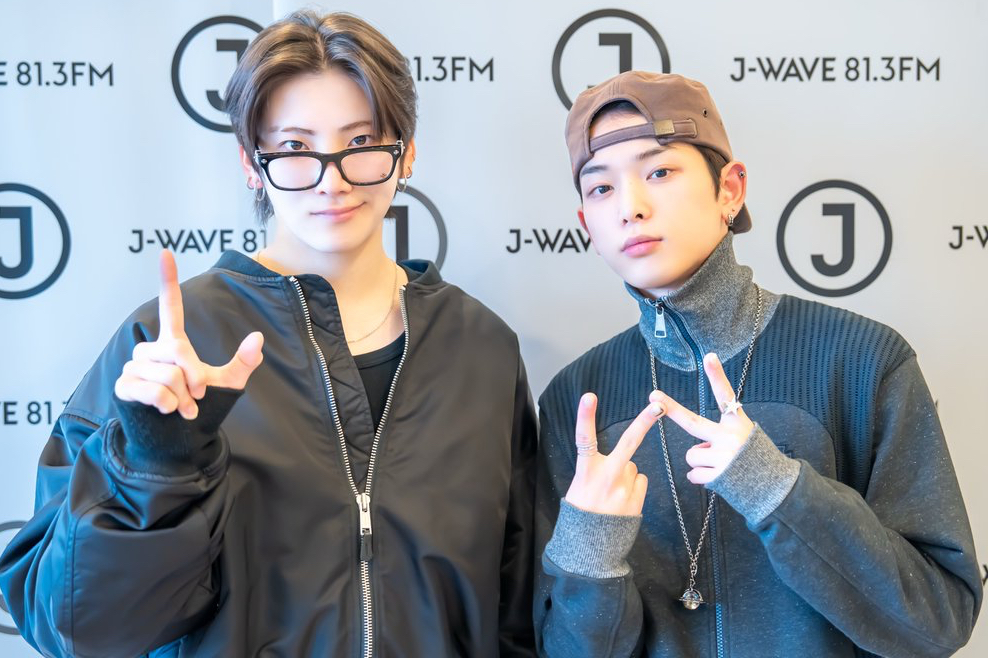 Behind-the-scenes cut of Yuma (&TEAM)