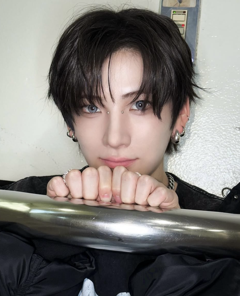 Latest photo of Yuma (&TEAM)