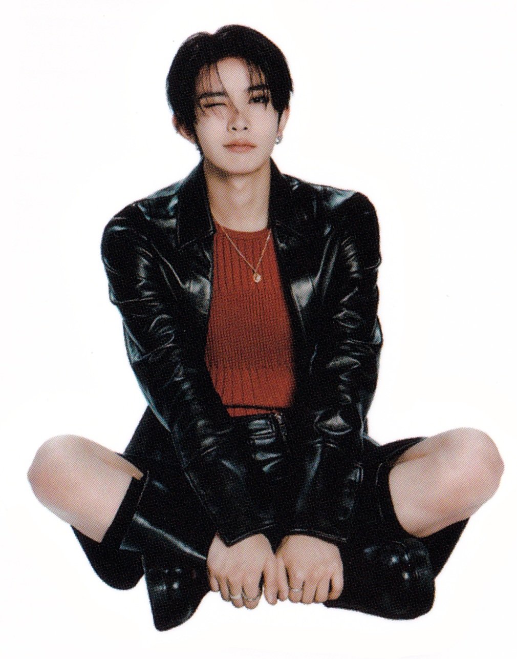 Foto aktivitas terbaru Heeseung (ENHYPEN)