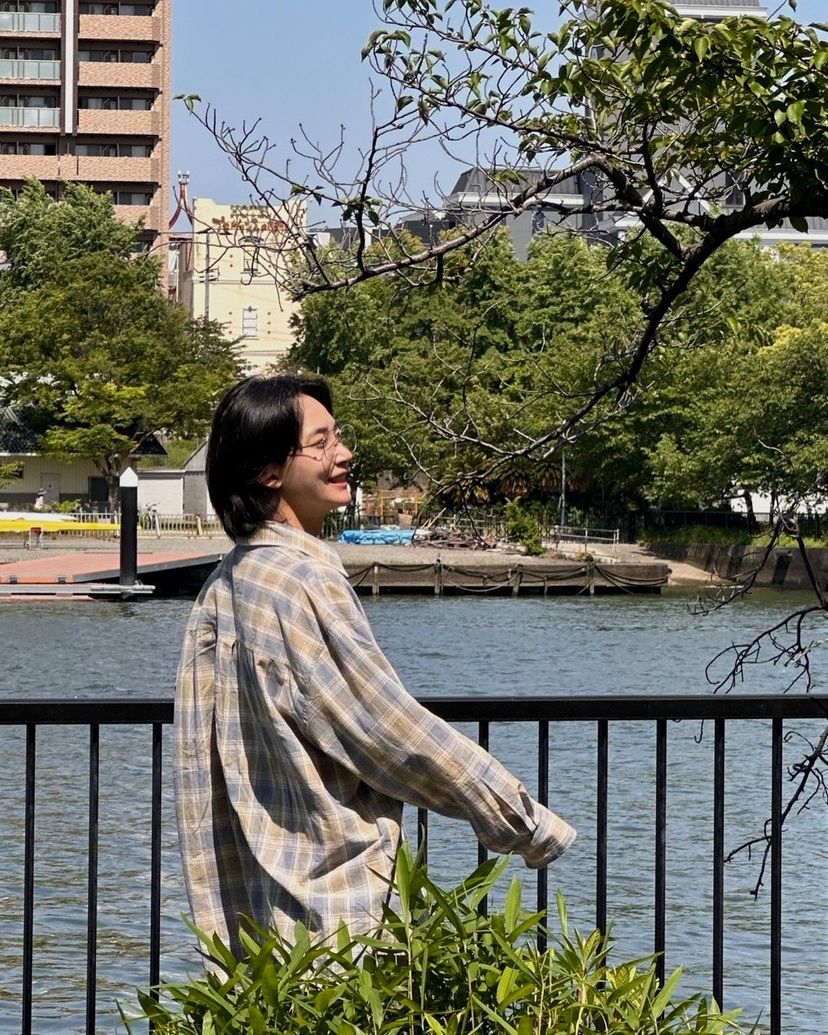 Recent activity shot of Jeonghan (SEVENTEEN)