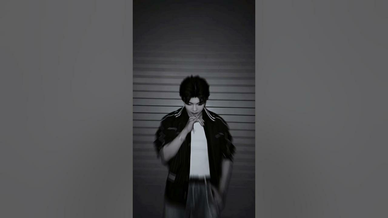 Behind-the-scenes cut of Park Gunwook (ZEROBASEONE)